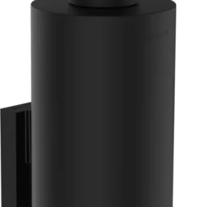 Vente Flash Distributeur de savon Laufen Niara Titane noir mat PVD